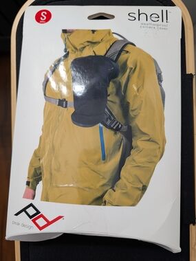 Peak Design Shell Camera Rain Cover — Small